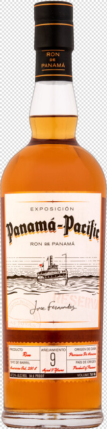 Panama Pacific 23yr Rum  HD Png DownloadTransparent PNG