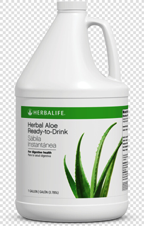 Herbalife Herbal Aloe Concentrate   Herbal Aloe Ready To Drink Gallon  HD Png DownloadTransparent PNG