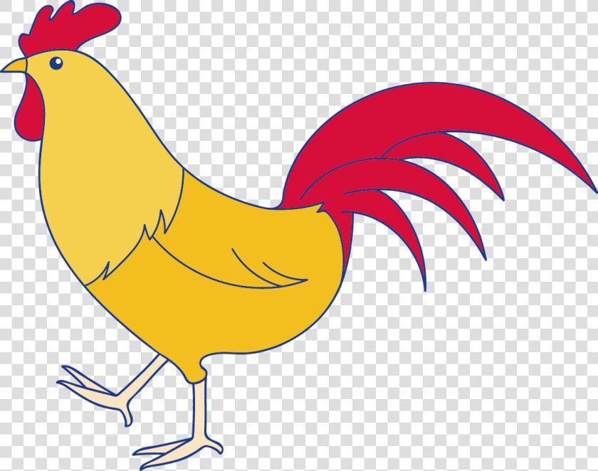 Clip Art Chicken Clip   Yellow Chicken Clipart  HD Png DownloadTransparent PNG