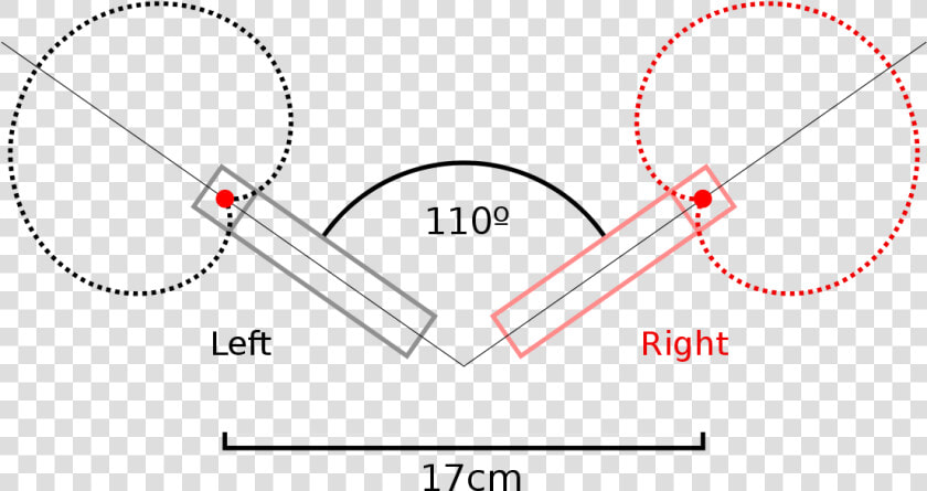 Ortf Mic Placement  HD Png DownloadTransparent PNG