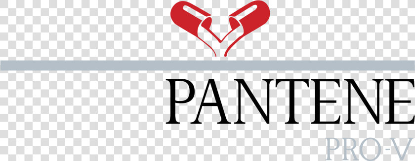 Transparent Pantene Logo Png   Heart  Png DownloadTransparent PNG