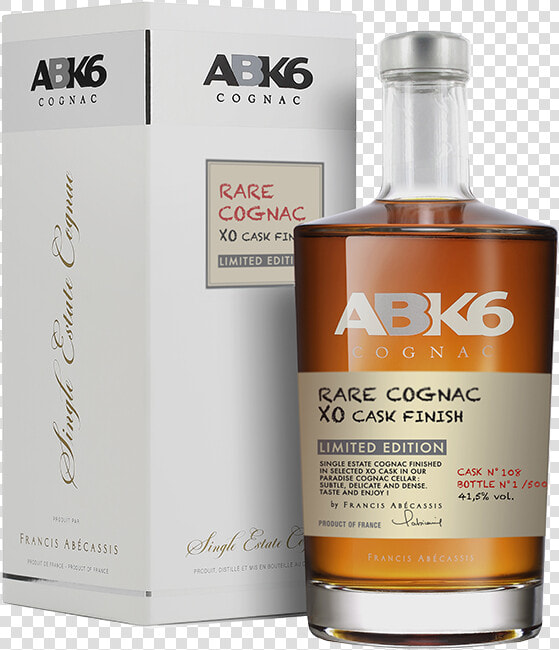 Abk6 Rare Cognac Xo Cask Finish  HD Png DownloadTransparent PNG