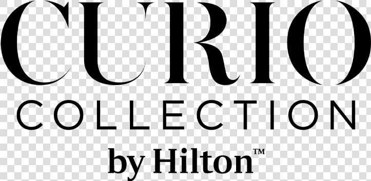 Curio Collection By Hilton Logo  HD Png DownloadTransparent PNG