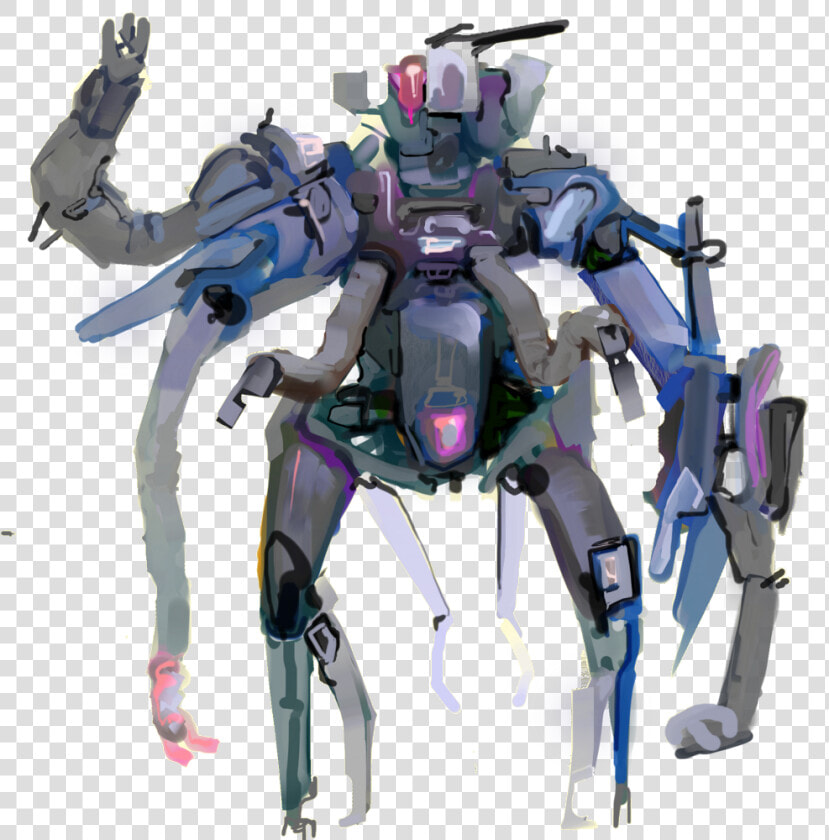 Mecha  HD Png DownloadTransparent PNG