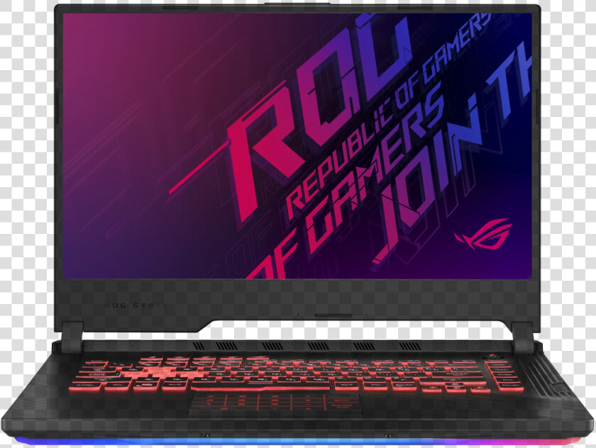 Asus Rog Strix G531gt Bq002t 2  HD Png DownloadTransparent PNG