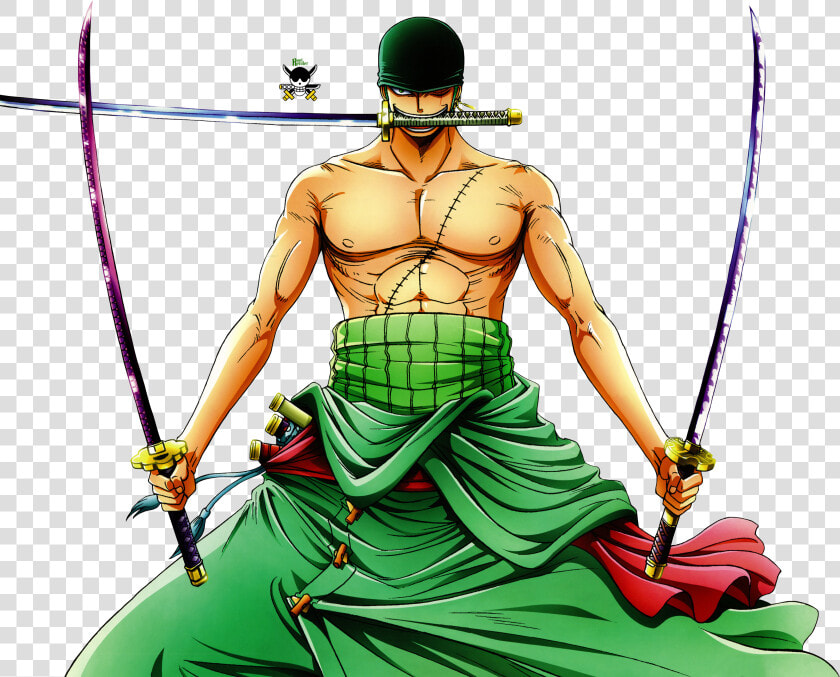 Zoro Png Hd   Zoro One Piece Hd  Transparent PngTransparent PNG