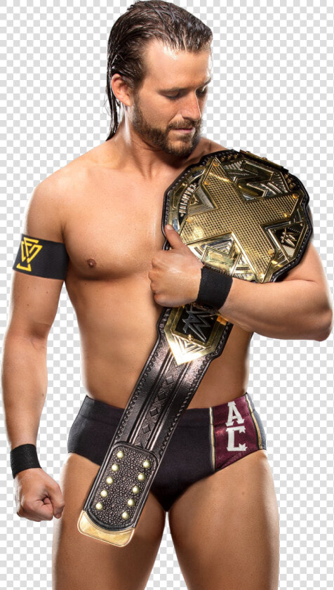 Adam Cole Nxt Champion Png  Transparent PngTransparent PNG