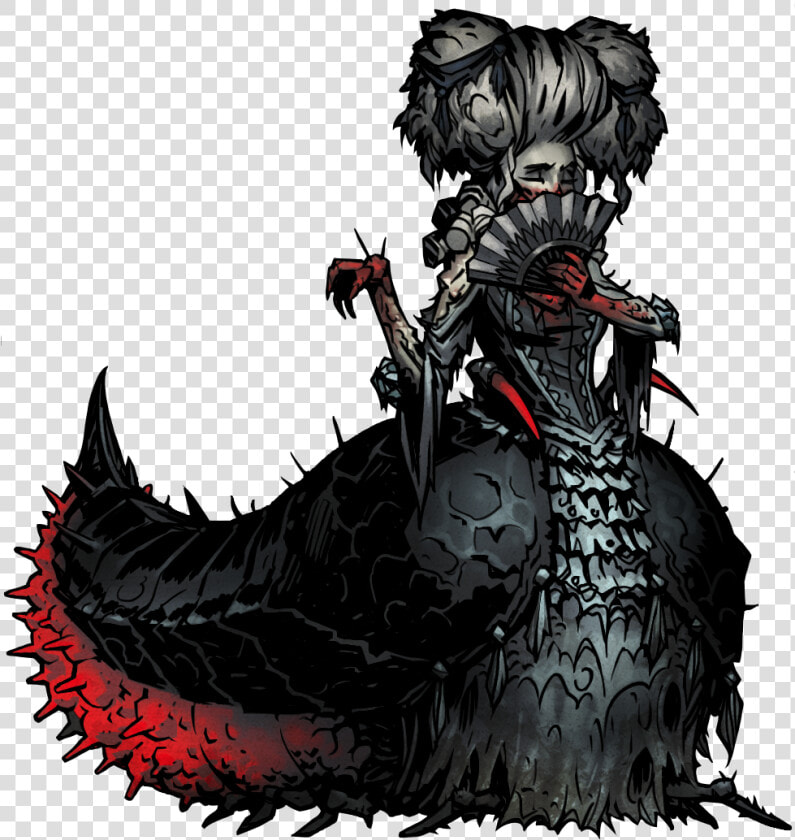 Countess Darkest Dungeon Crimson Court  HD Png DownloadTransparent PNG