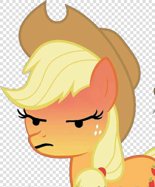 Angery  Angry  Applejack  Edit  Emoji  Pony  Safe    Angry Emoji With Black Background  HD Png DownloadTransparent PNG