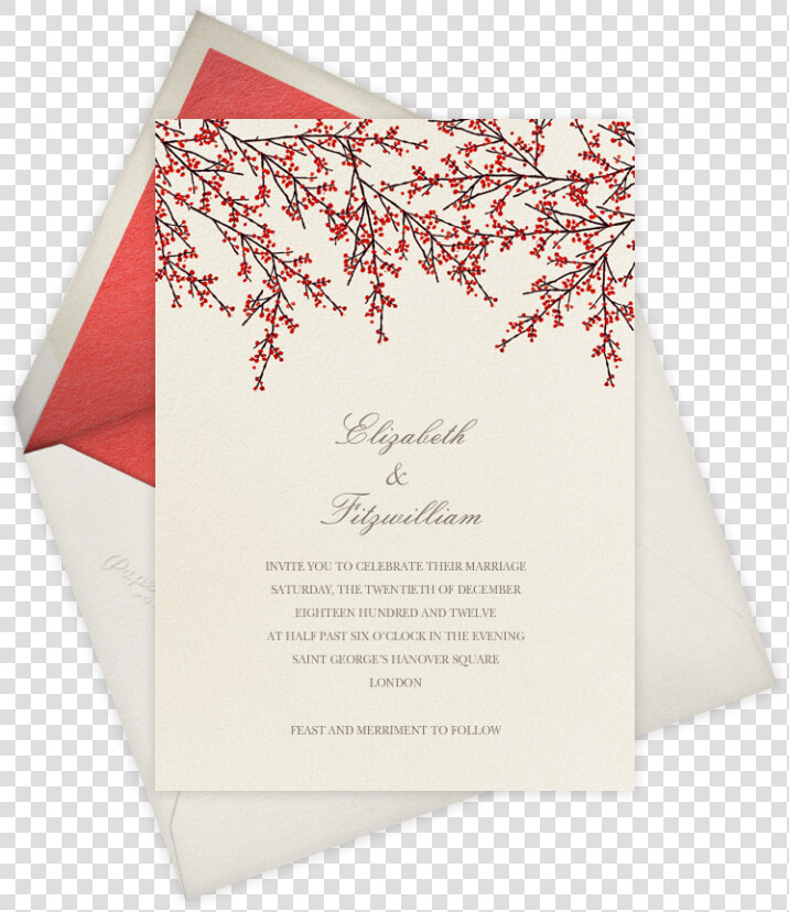 Cranberry Wedding Invitation   Card Multicolor Wedding Invitation Png  Transparent PngTransparent PNG