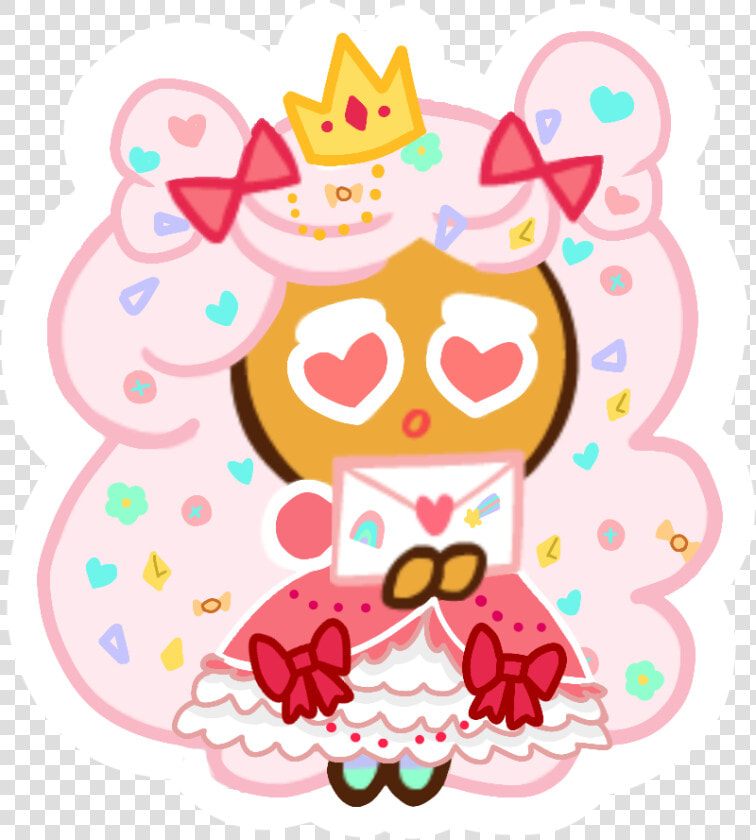 Cookie Run Ovenbreak Cotton Candy Cookie  HD Png DownloadTransparent PNG