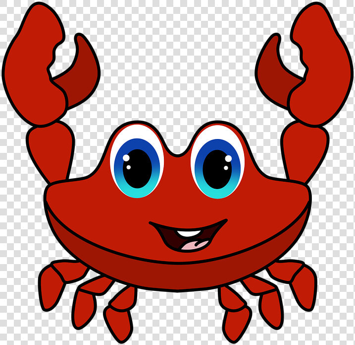 Cangrejo De Mar Dibujo  HD Png DownloadTransparent PNG