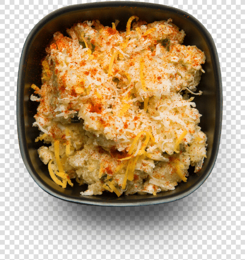 Cheesy Cauliflower Grits   Macaroni And Cheese  HD Png DownloadTransparent PNG