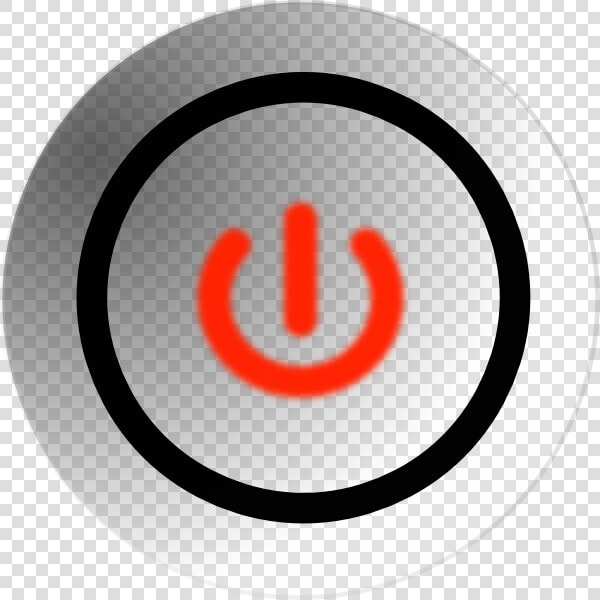 Red button Hover Marco Svg Clip Arts   Circle  HD Png DownloadTransparent PNG