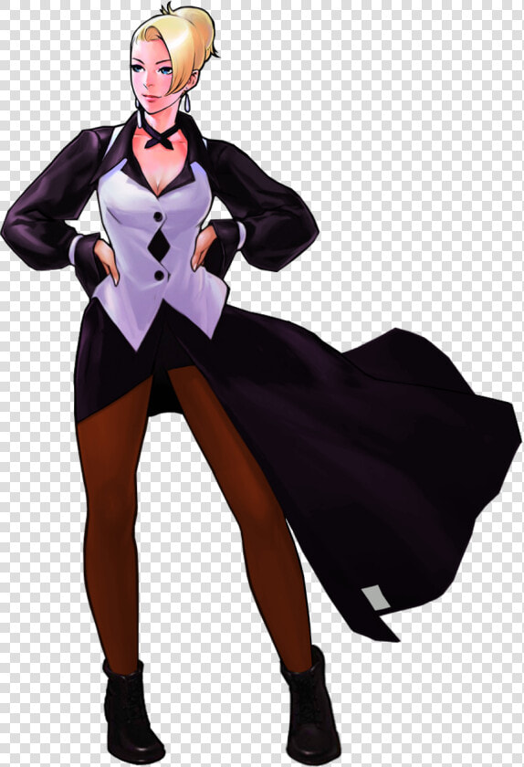 Kof 2002 Kof Mature  HD Png DownloadTransparent PNG