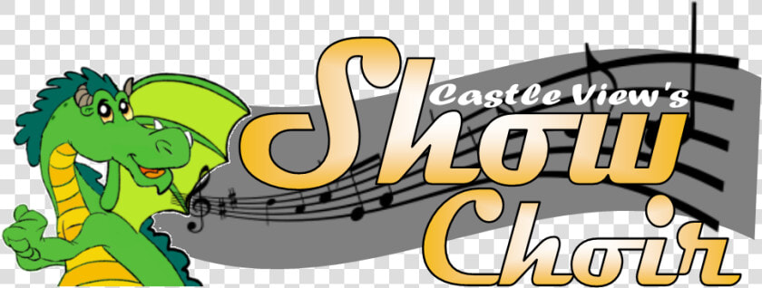 Cv Show Choir  HD Png DownloadTransparent PNG