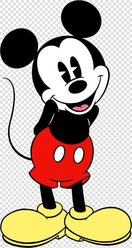 Disney World Clip Art   Disney World Mickey Mouse Cartoon  HD Png DownloadTransparent PNG