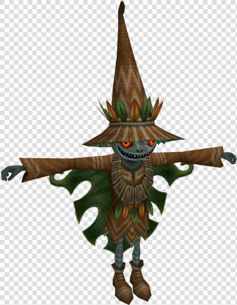 Download Zip Archive   Skull Kid Zelda Twilight Princess  HD Png DownloadTransparent PNG