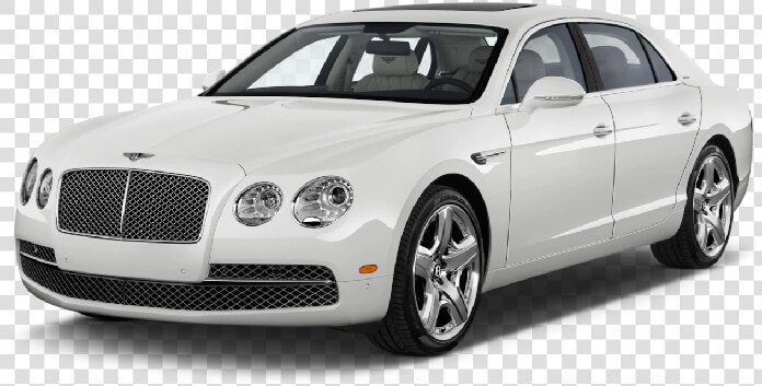 Bentley Flying Spur 2015 White  HD Png DownloadTransparent PNG