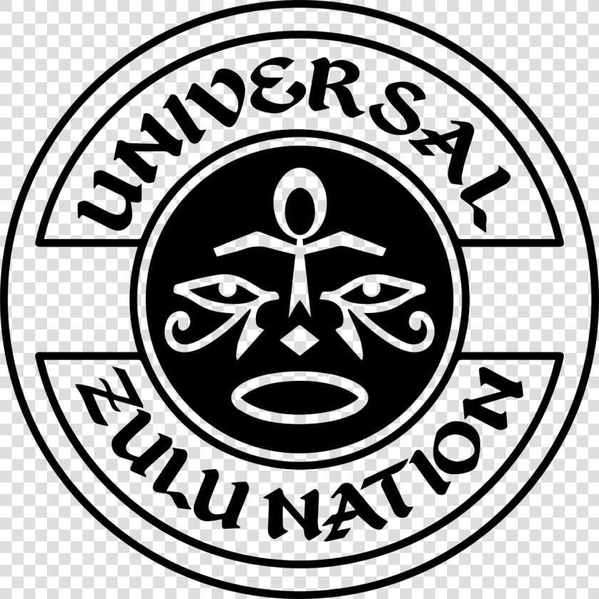 Universal Zulu Nation Logo  HD Png DownloadTransparent PNG