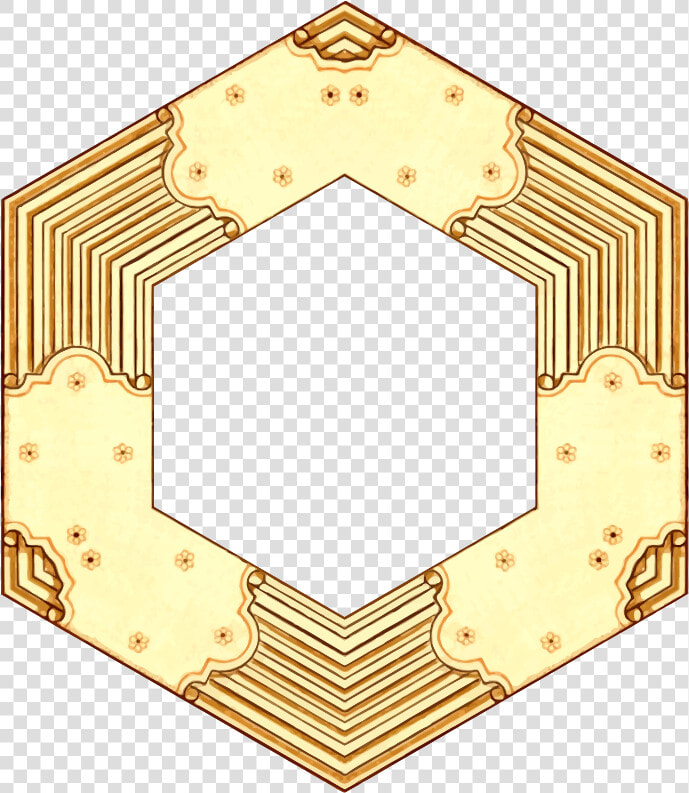 Hexagonal Frame 4  HD Png DownloadTransparent PNG