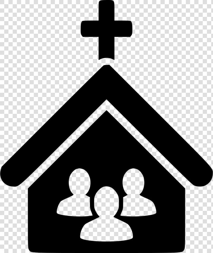 Church   Church People Icon  HD Png DownloadTransparent PNG