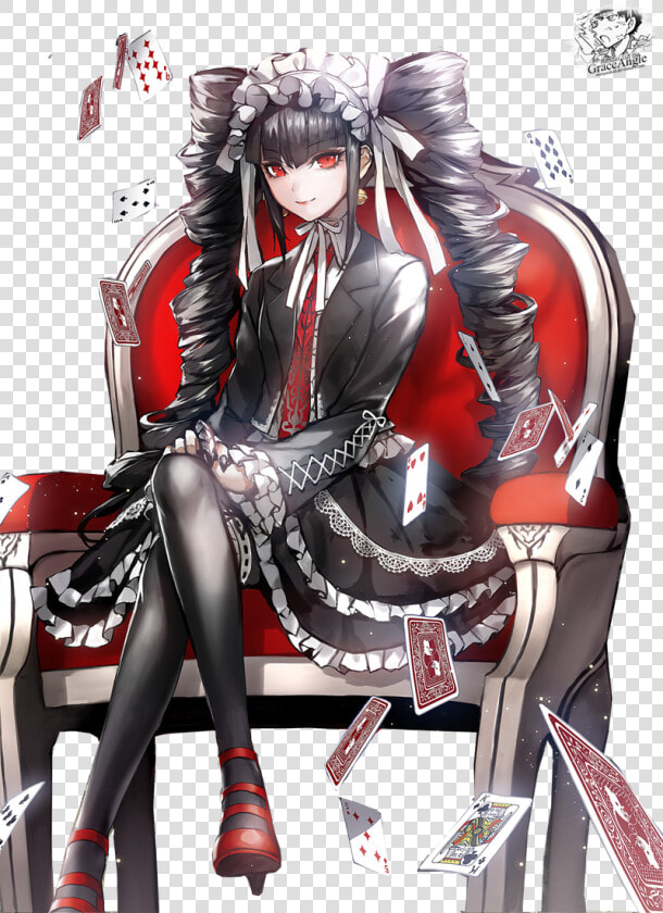 Celestia Ludenberg  HD Png DownloadTransparent PNG