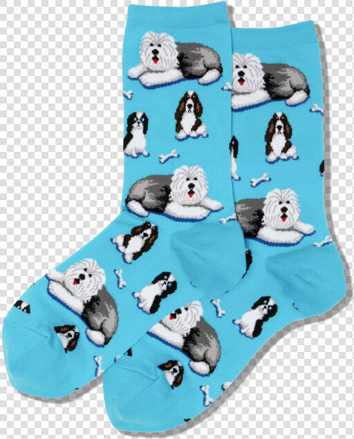 Women S Dogs And Bones Socks Class Slick Lazy Image   Sock  HD Png DownloadTransparent PNG