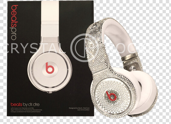 Beats By Dr Dre Swarovski  HD Png DownloadTransparent PNG