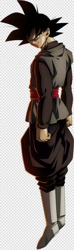 Happy Spooktober From Jbw   Goku Black Manga Color  HD Png DownloadTransparent PNG