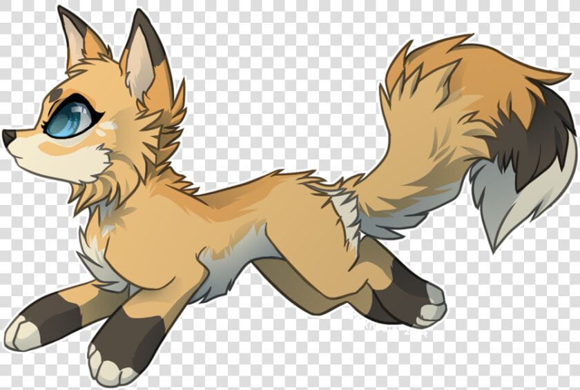 Dibujos A Color De Zorros  HD Png DownloadTransparent PNG