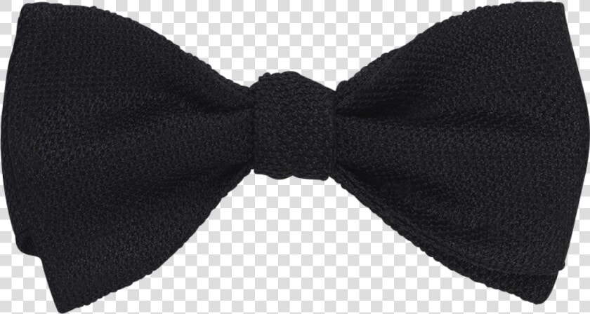 Black Silk Bow Tie Title Black Silk Bow Tie   Bikini  HD Png DownloadTransparent PNG