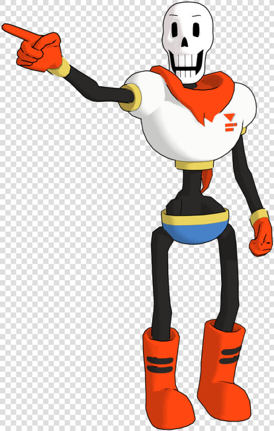 All Worlds Alliance Wiki   Papyrus Render  HD Png DownloadTransparent PNG