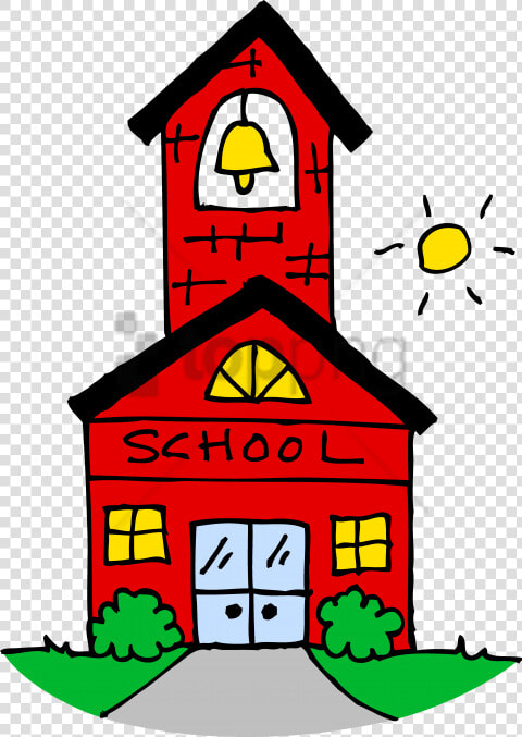 Transparent Home Improvement Clipart   School House Clipart Transparent  HD Png DownloadTransparent PNG