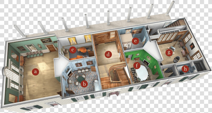 2nd Floor House Design Inside  HD Png DownloadTransparent PNG