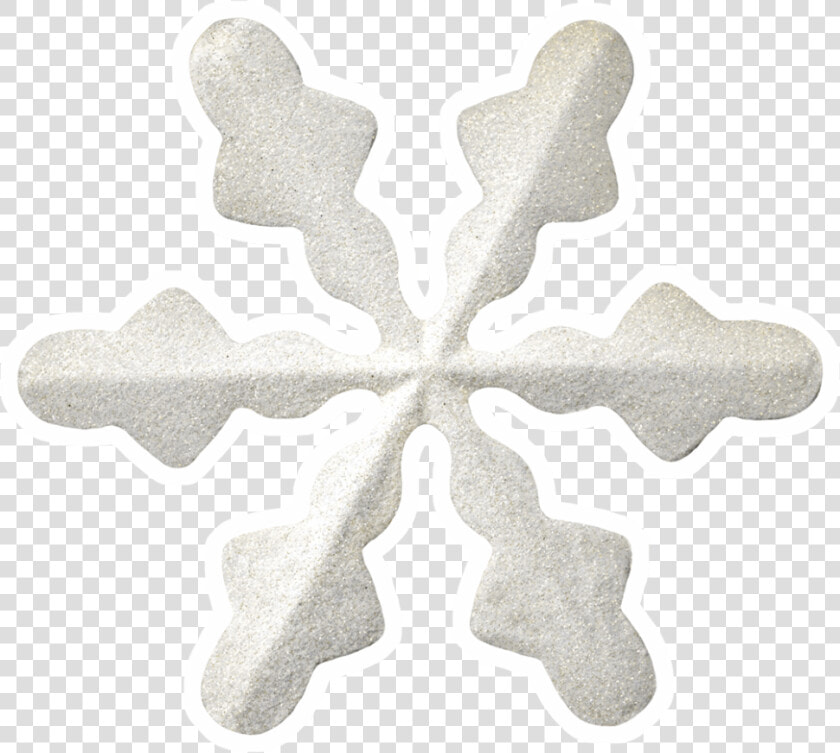 Imágenes De Creativos Copos De Nieve   Cross  HD Png DownloadTransparent PNG