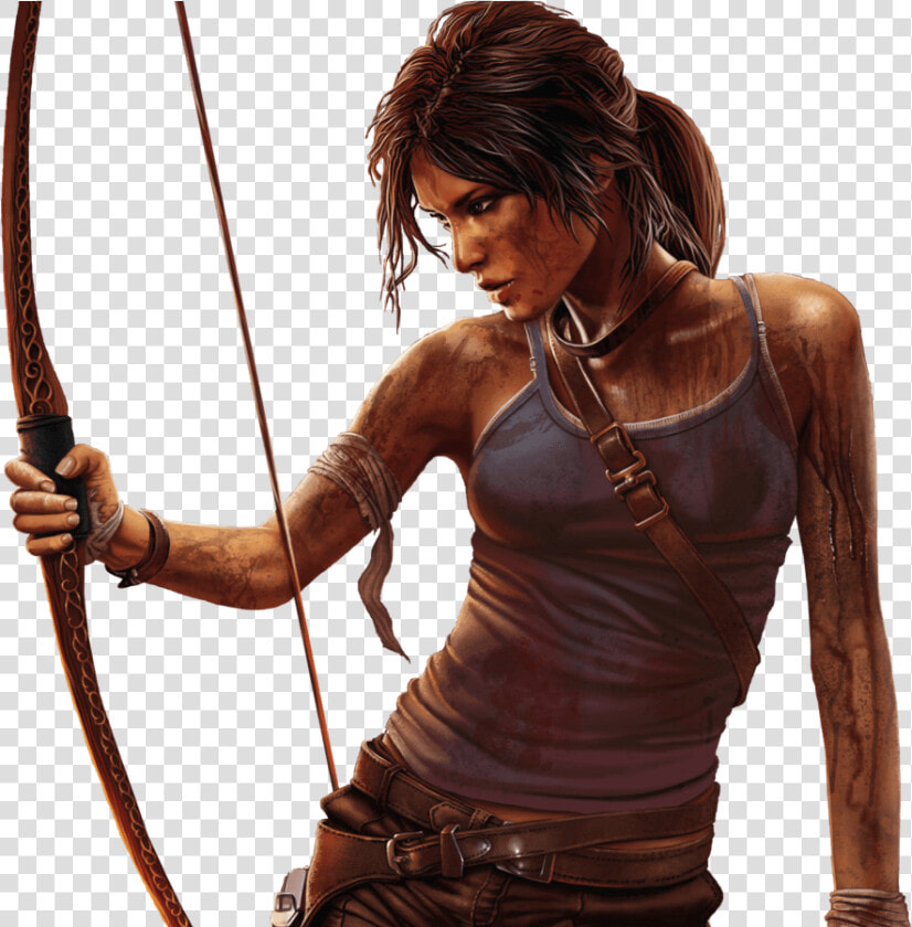 Transparent Rise Of The Tomb Raider Png   Lara Croft Tomb Raider Png  Png DownloadTransparent PNG