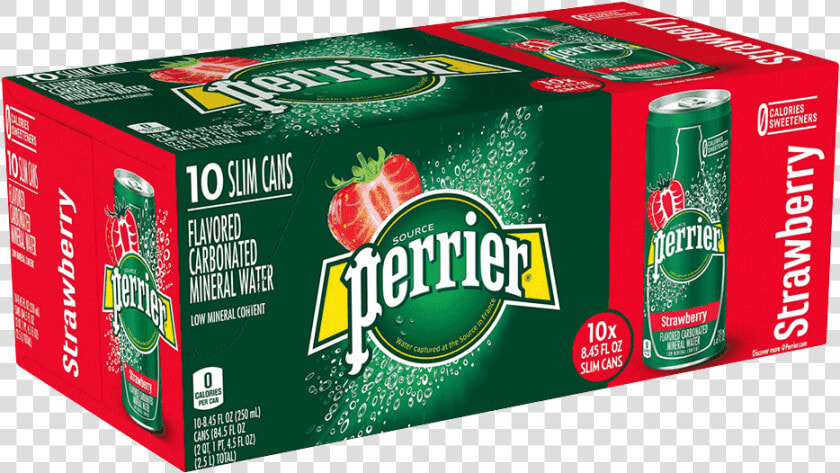 Perrier Sparkling Water Cans  HD Png DownloadTransparent PNG