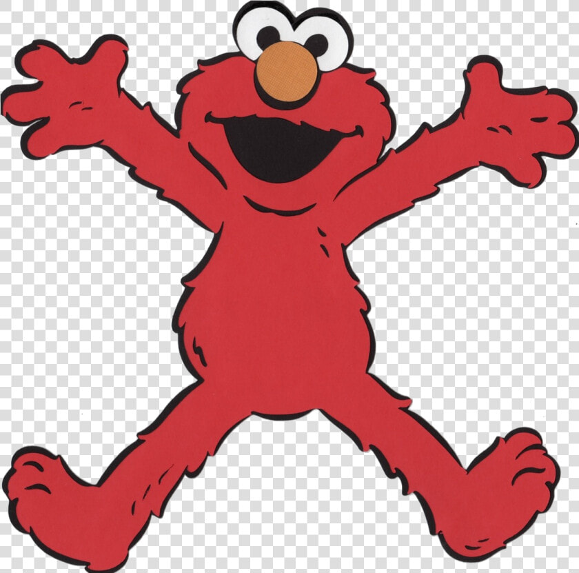 Elmo Images About Clipart On Birthday Transparent Png   Elmo Clipart  Png DownloadTransparent PNG