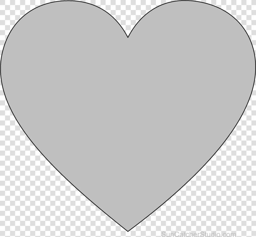 Heart Scroll Saw Patterns  HD Png DownloadTransparent PNG