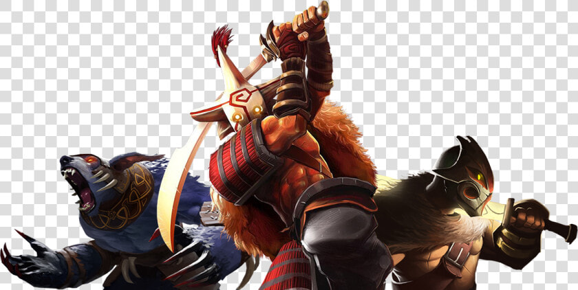 Juggernaut Dota 2 Render  HD Png DownloadTransparent PNG