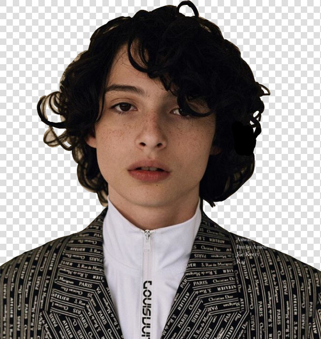 Finnwolfhard Strangerthings Mikewheeler Mike   Finn Wolfhard Png  Transparent PngTransparent PNG