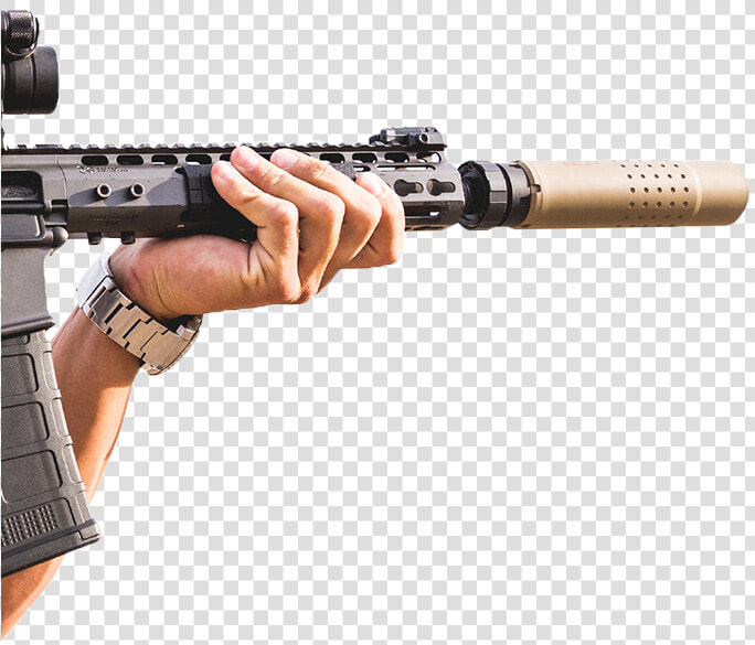 Airsoft Gun  HD Png DownloadTransparent PNG