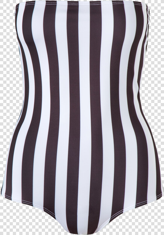 Tijuana One Piece Black Stripes   Pattern  HD Png DownloadTransparent PNG