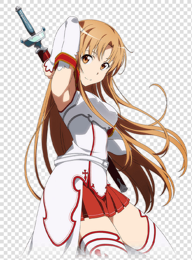 Asuna Sword Art Online Png   Png Download   Asuna Sword Art Online Png  Transparent PngTransparent PNG