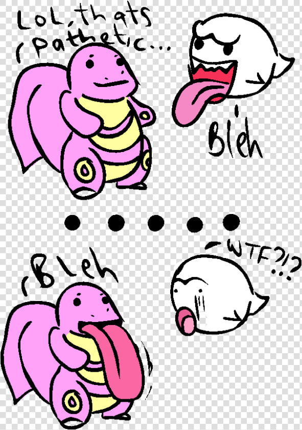 Lickitung Png  Transparent PngTransparent PNG