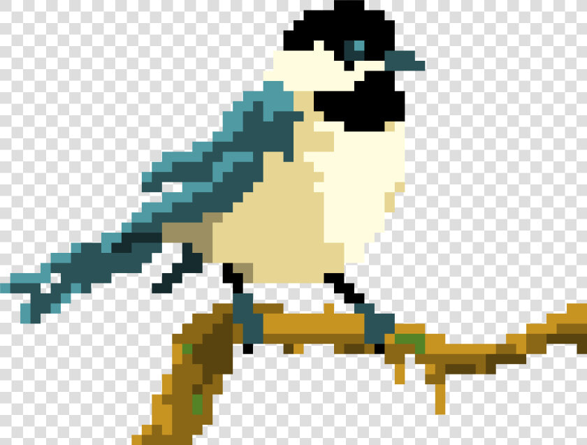 Chickadee Clipart   Png Download   Adã©lie Penguin  Transparent PngTransparent PNG