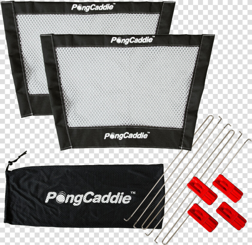 Pongcaddie Beer Pong Deluxe Set Nets Class Lazyload   Sports Equipment  HD Png DownloadTransparent PNG