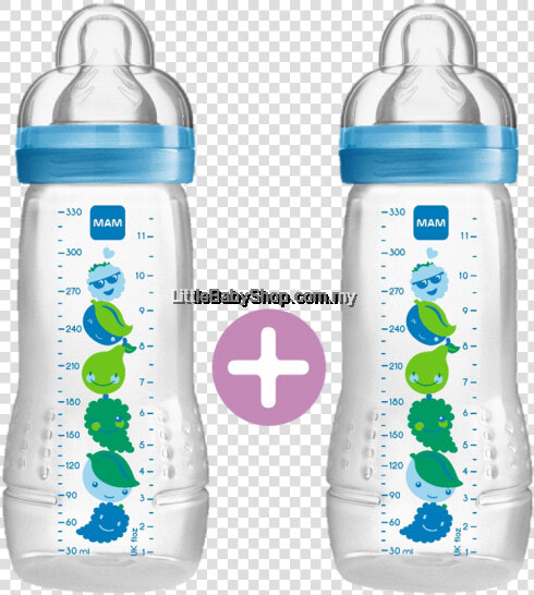 Mam Bottle Easy Active  HD Png DownloadTransparent PNG