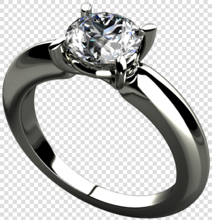 Anillo De Diamantes Png  Transparent PngTransparent PNG